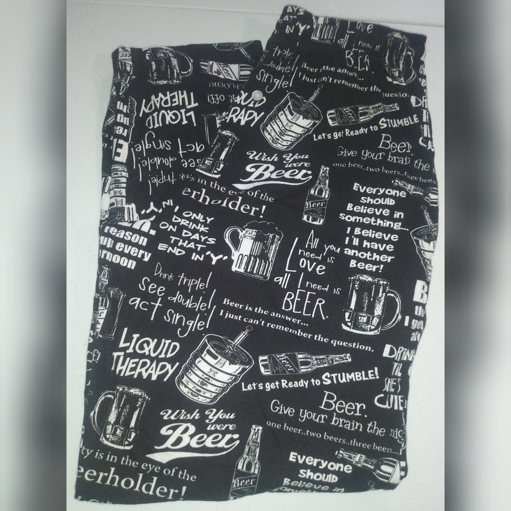 Fun boxers Loungewear Pants Medium